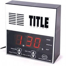 Таймер для бокса TITLE Professional Gym Timer